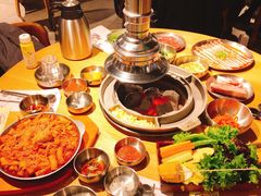 -姜虎东白丁烤肉(恒隆广场店)