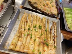 烤笋尖-很久以前羊肉串(大华三路店)