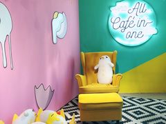 -CAFE'IN精品咖啡体验空间(小寨店)