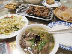 -清真·鸦儿李记·小馆(后海店)