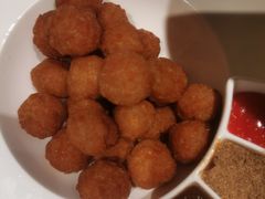 金牌干炸丸子-京味斋·烤鸭·北京菜(安贞店)