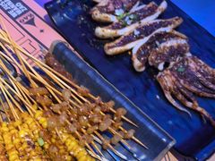 -燥次·烧烤酒场(万象城店)