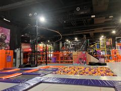 -VFSC极限蹦床主题公园(乐园道彩悦城阳光店)