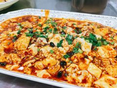 豆腐脑花-洪霞餐馆