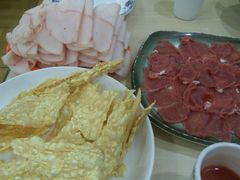 -马记伊源斋涮肉·清真菜(潘家园古玩市场店)