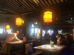 大堂-绿茶餐厅(领展购物广场·中关村店)