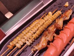 -丰茂烤串(全国首店)