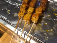 -腰子哥烤串(石佛营炫特店)