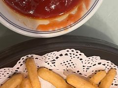 -刘胖子家常菜·蹄花焖藕(江汉路总店)