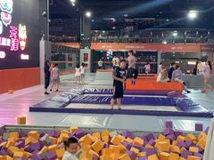 -VFSC极限蹦床主题公园(乐园道彩悦城阳光店)