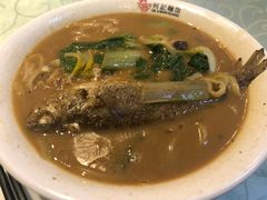 -何记面馆(龙泉山店)