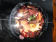 -盛天毛血旺非遗美食(观音桥店)