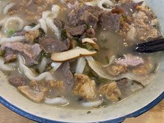 猪肝面-阿彬生炒牛肉面(解放路店)