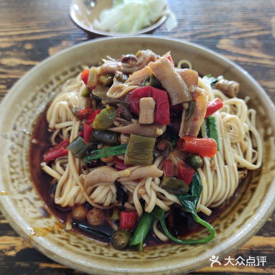 佛荫鸡汤面(锦华十年城店)