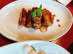 -镇江苏宁万豪酒店-苏筵中餐厅