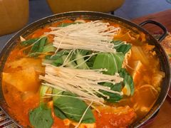 部队火锅-槿Story·韩国料理(望京韩国美食城店)