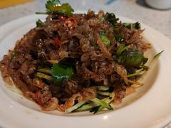 顺德公凉拌鱼皮-顺德公广东猪肚鸡·煲仔饭(白石洲店)