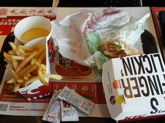 -肯德基(安定门店)