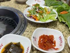 -安又胖韩国烤肉(美罗城店)