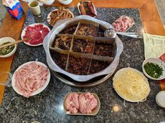 -福满家火锅26年江景(十八梯店)