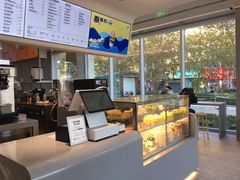 -喜茶(慈溪银泰城店)