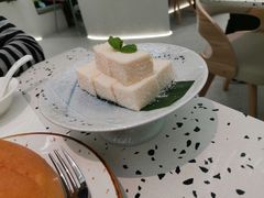 雪方椰奶冻-大树餐厅(朝阳大悦城店)