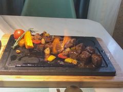 -蜜桃花开·中西融合菜E&W(南长街店)