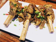 -三个蒙古大叔羊肉串(大宁店)