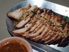 香茅烤猪颈肉-蔡澜PHO(海岸城店)