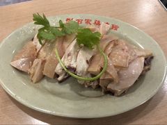 招牌百家鸡-百家鸡味馆(清泰店)