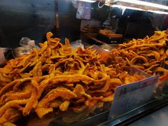-老李村脂渣(团岛农贸市场店)