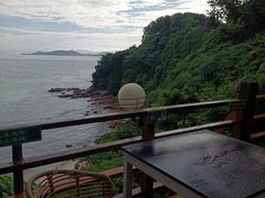 -美人鱼悬崖海景餐厅(鹿嘴山庄店)