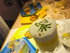 -茶是一枝花泡茶店