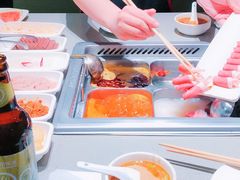 -海底捞火锅(天津SM城市广场店)