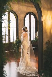 -雪中彩影婚纱摄影·微光艺术中心