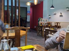 大堂-又见小河浜·盐帮川菜(松江商业广场店)