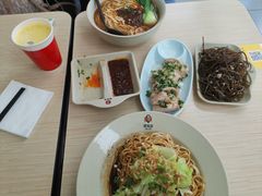 蒜泥海带丝-李先生牛肉面大王(东单店)