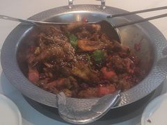 -鸡遇虾煲干锅火锅(小寨金莎店)