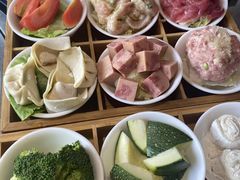 -芭夯兔·兔肉汤锅(新都店)