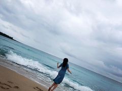 -白沙湾海滩