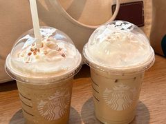 -星巴克臻选(上海虹桥新天地三店)