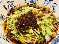 -西北杂粮筐手工面凉皮(来福士店)
