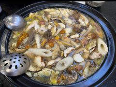 -草墩罗非鱼庄•野生菌•腊排骨(七星街上段店)