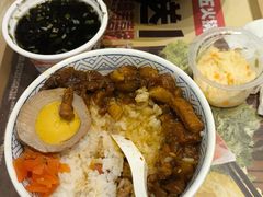 -吉野家(上亿广场店)