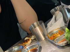 -大丘街路边烤牛肉