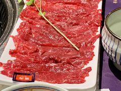 -牛村来人潮汕牛肉火锅(西单店)