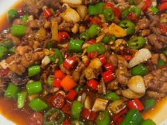 -老馆子·建德菜·山肴鱼鲜(海威新界店)