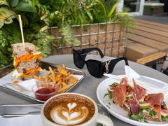 -SAANCI山池咖啡(海上世界文化艺术中心店)