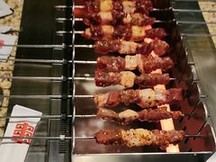 -丰茂烤串(卫星广场店)