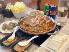 -彭记铁锅肥肠(东四总店)